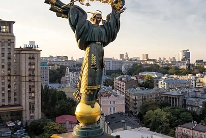 Устроители «Евровидения» в Киеве ожидают около 20 тыс. зарубежных гостей